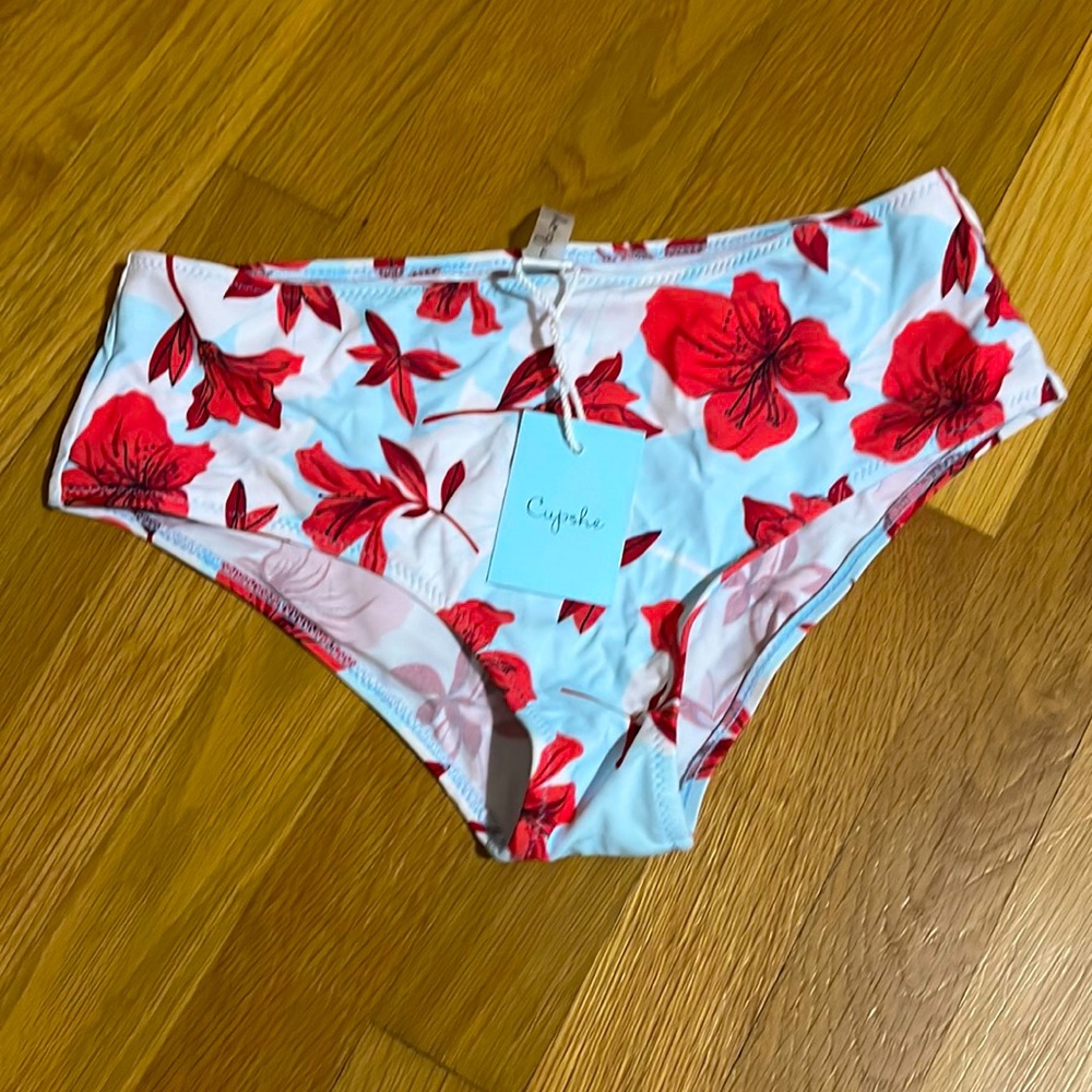 Bikini bottom